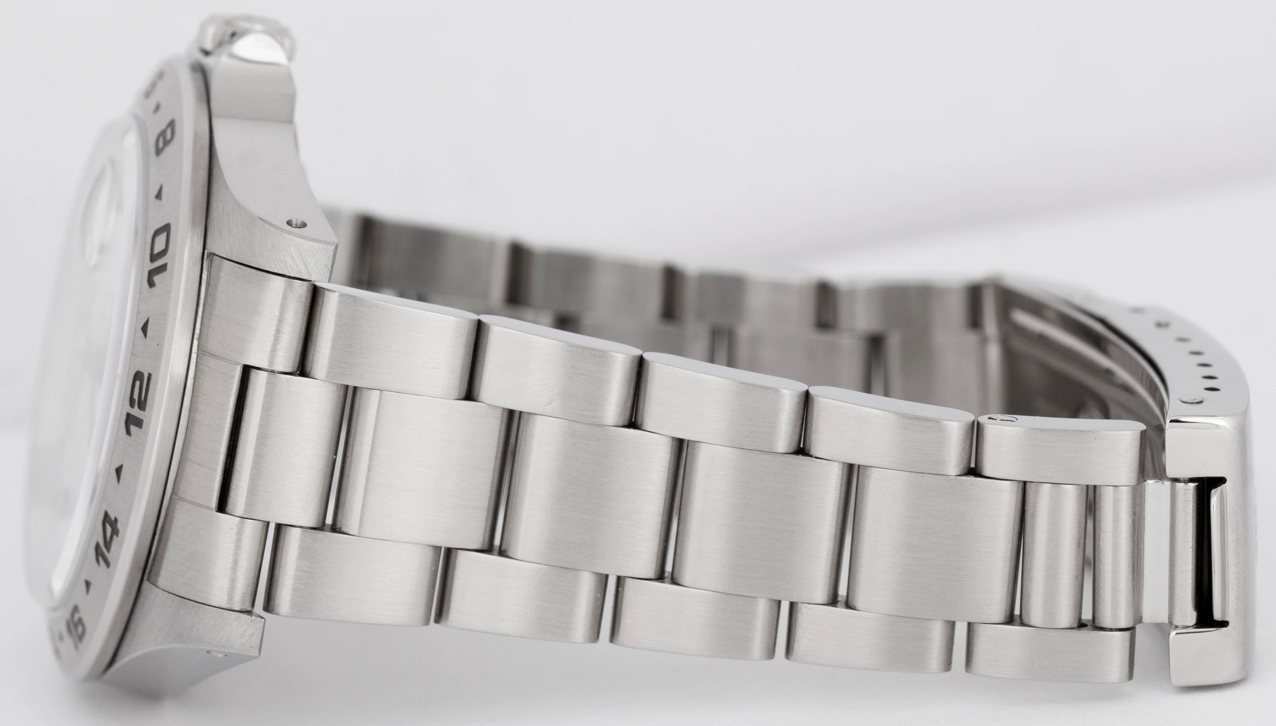 PAPERS Rolex Explorer II White Patina Stainless Steel 40mm Watch 16550 BOX - Image 10