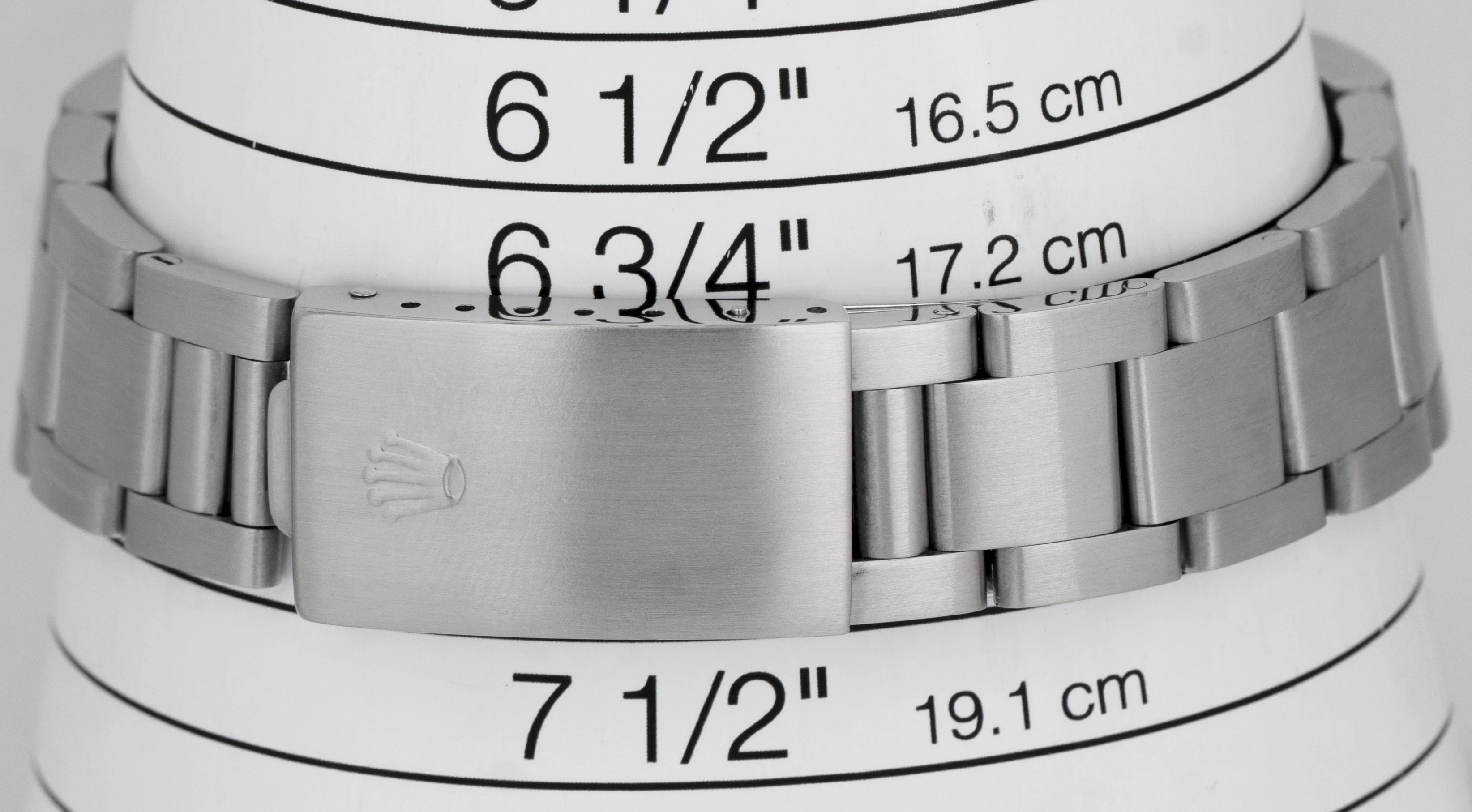 PAPERS Rolex Explorer II White Patina Stainless Steel 40mm Watch 16550 BOX - Image 14