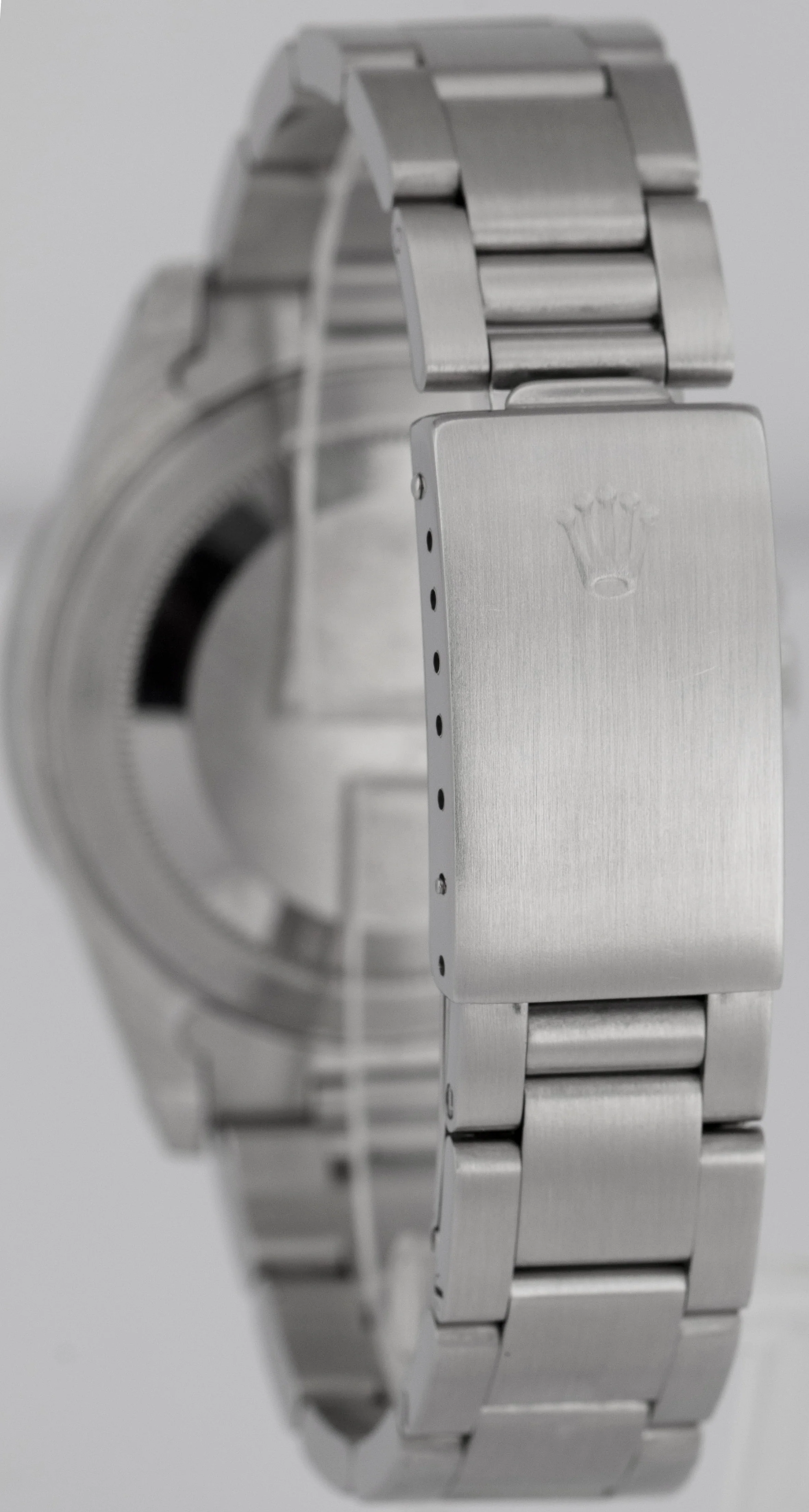 PAPERS Rolex Explorer II White Patina Stainless Steel 40mm Watch 16550 BOX - Image 5