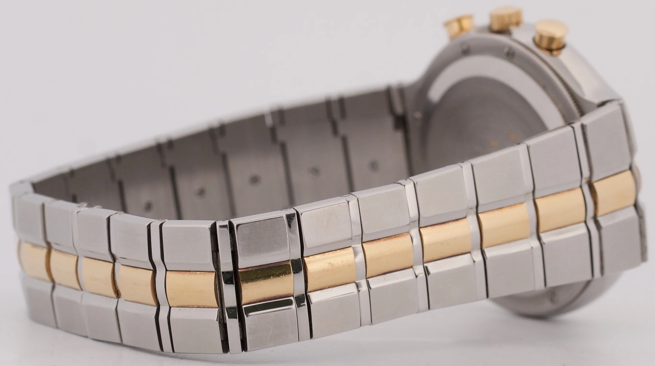 UNPOLISHED PAPERS Vacheron Constantin Phidias CHAMPAGNE 35mm 49001/967M-3 BOX - Image 8