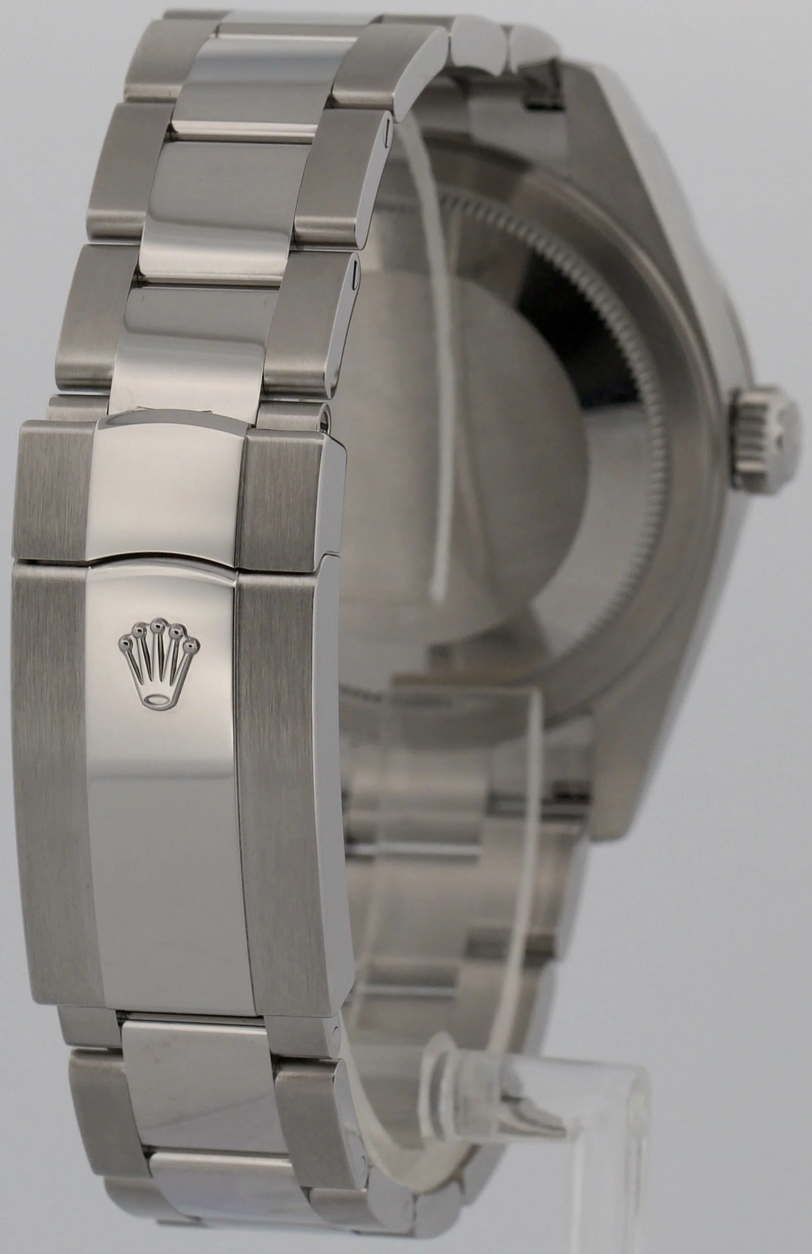 UNWORN NOV 2025 PAPERS Rolex Sky-Dweller GREEN Oyster 18K 42mm 336934 Watch BOX - Image 5