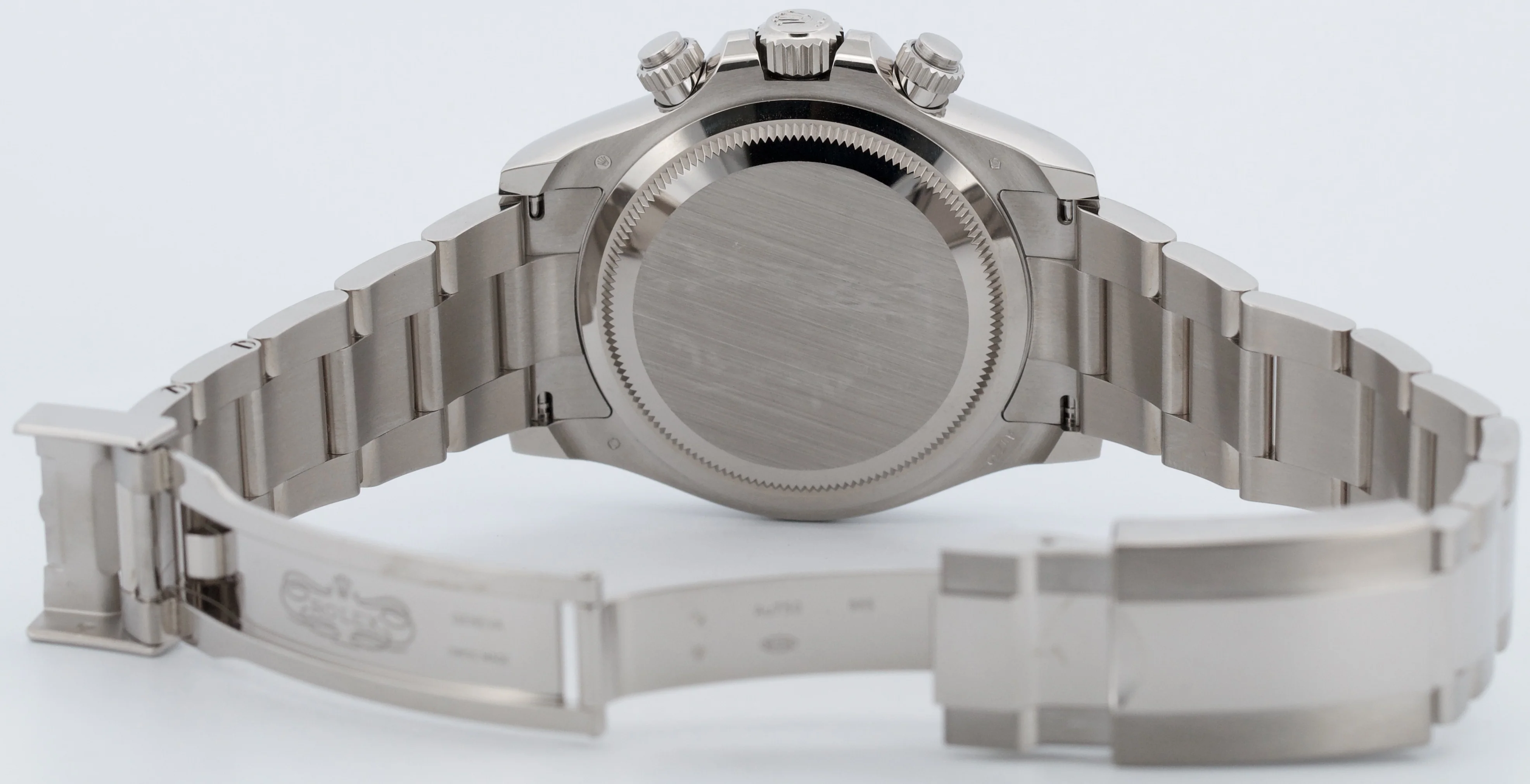 UNWORN SEPT 2025 PAPERS Rolex Daytona Cosmograph BLUE 18K 40mm 126509 Watch BOX - Image 9