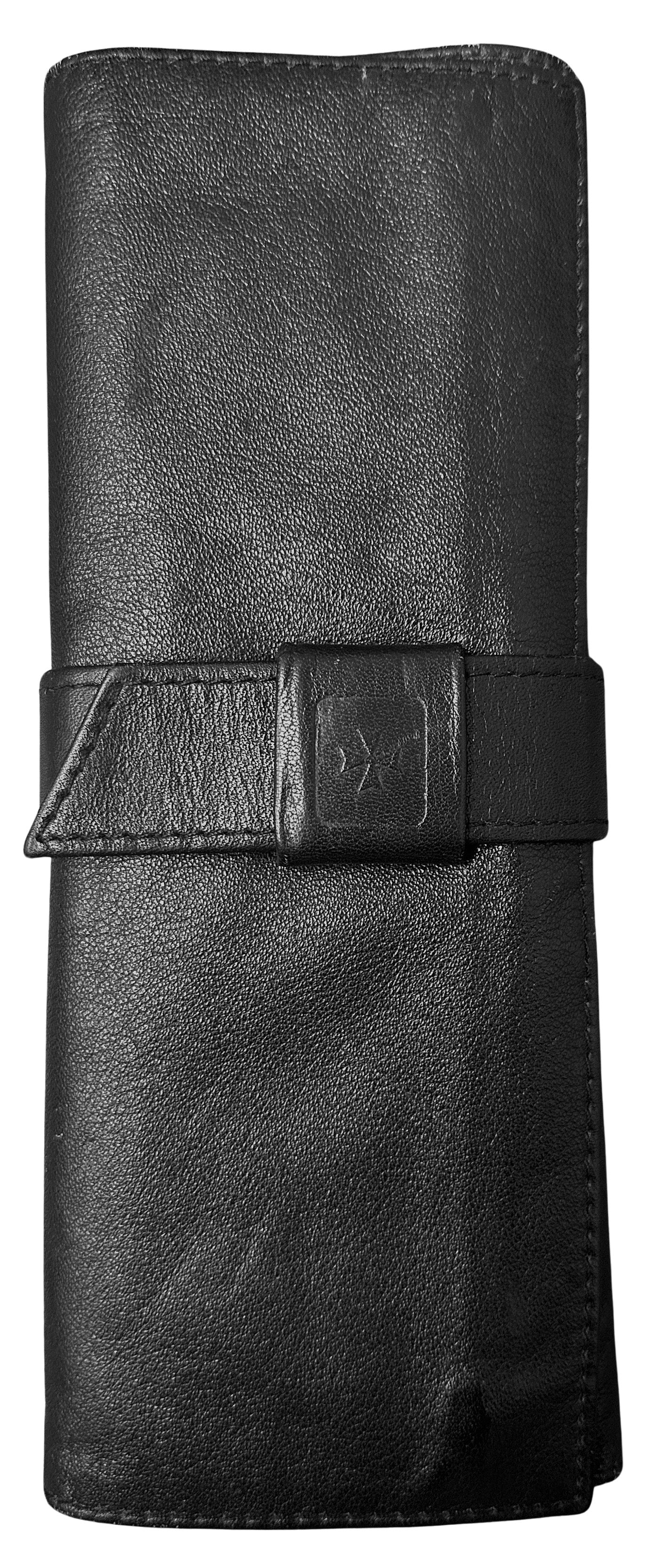 VINTAGE Vacheron Constantin SQUARE Patrimony UltraThin 18k Gold 31mm 33512 POUCH - Image 2