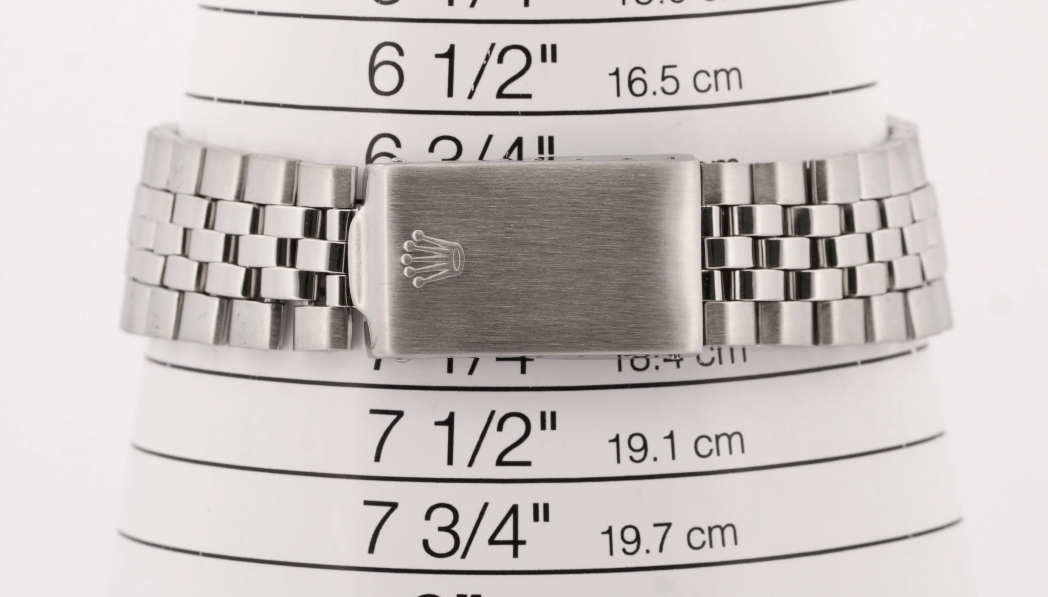 VINTAGE 1969 Tudor Oyster Prince SILVER Date + Day 39mm 7020 Stainless Steel - Image 6