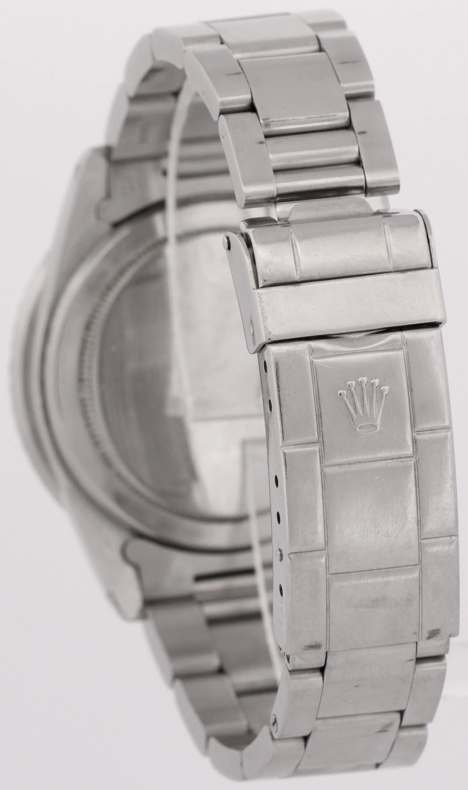 VINTAGE 1971 Rolex Submariner PATINA Black 40mm Stainless Steel Automatic 5513 - Image 5