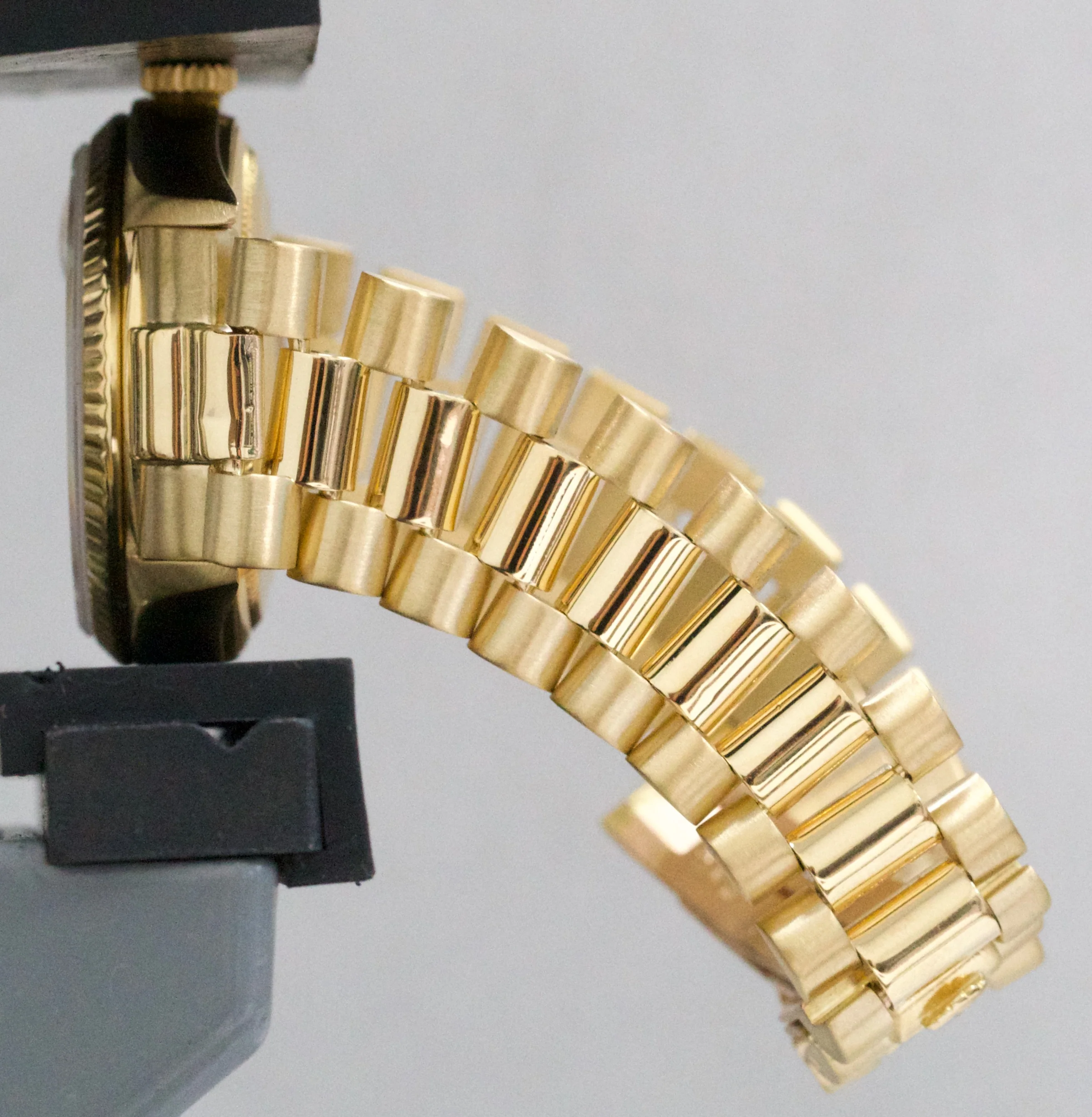 VINTAGE 1978 Rolex Day-Date President CHAMPAGNE 36mm 18K Yellow Gold Watch 18038 - Image 10