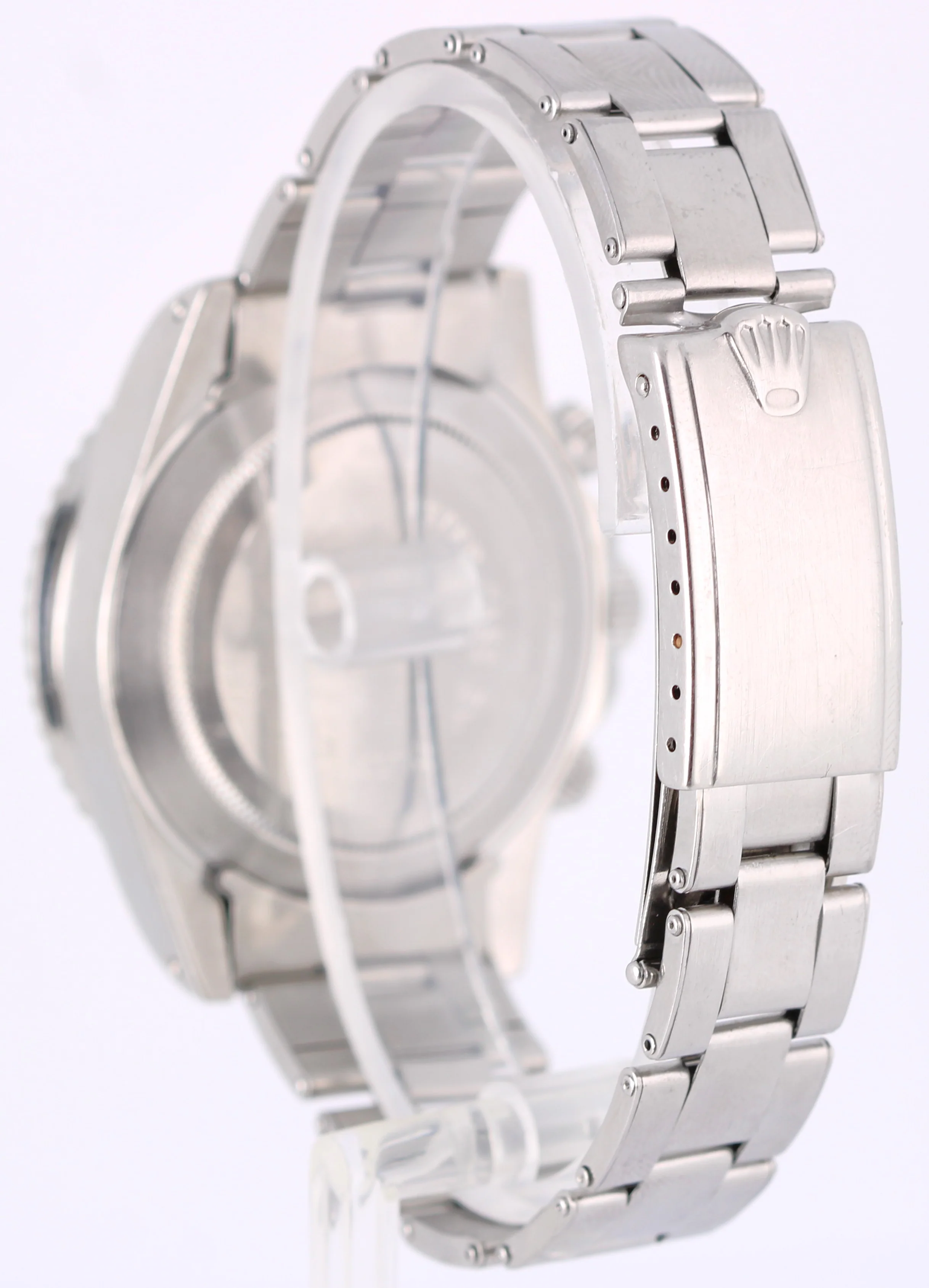 VINTAGE 1980 Papers Tudor Oysterdate Big Block PANDA Silver SOLO 40mm 94210 BOX - Image 6