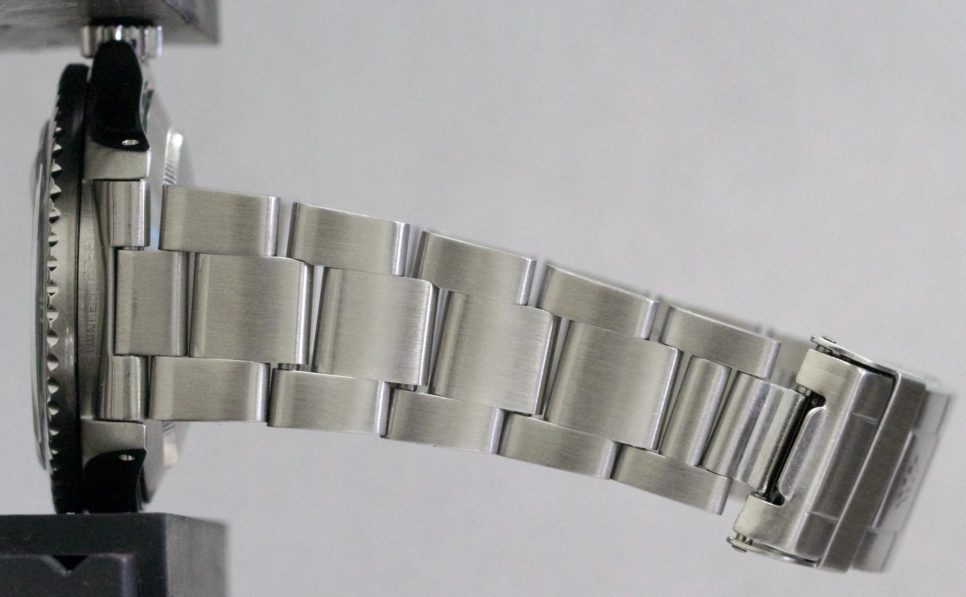 VINTAGE 1981 Rolex Submariner Date Black MATTE DIAL 16800 40mm PATINA Steel - Image 10