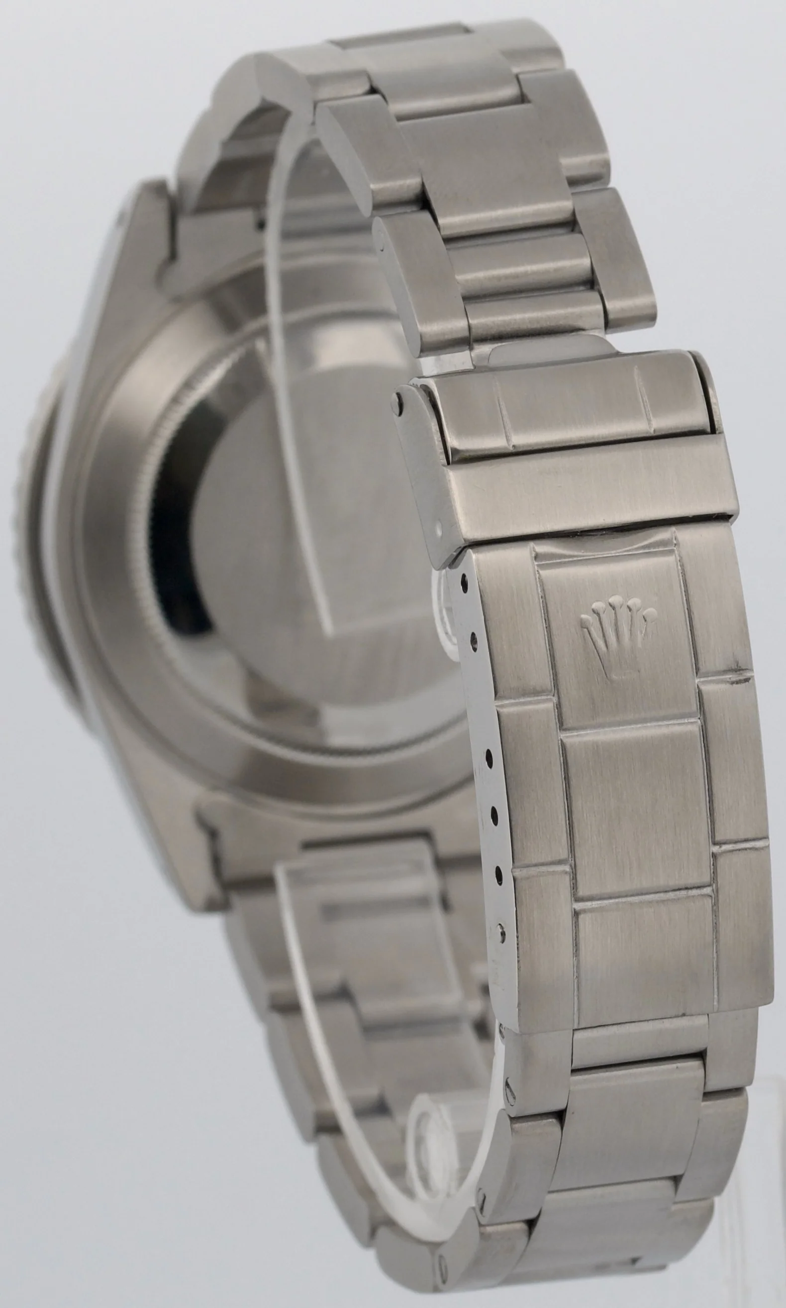 VINTAGE 1981 Rolex Submariner Date Black MATTE DIAL 16800 40mm PATINA Steel - Image 5