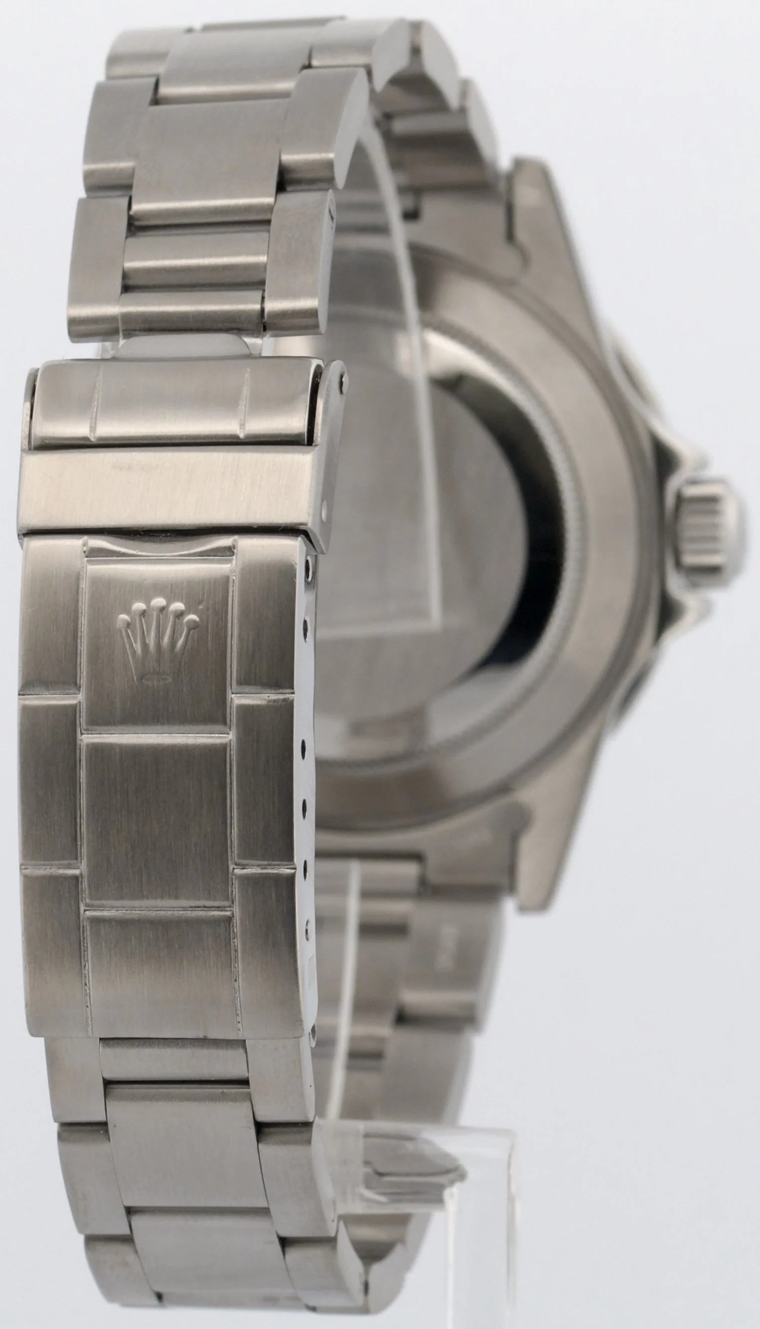 VINTAGE 1981 Rolex Submariner Date Black MATTE DIAL 16800 40mm PATINA Steel - Image 6
