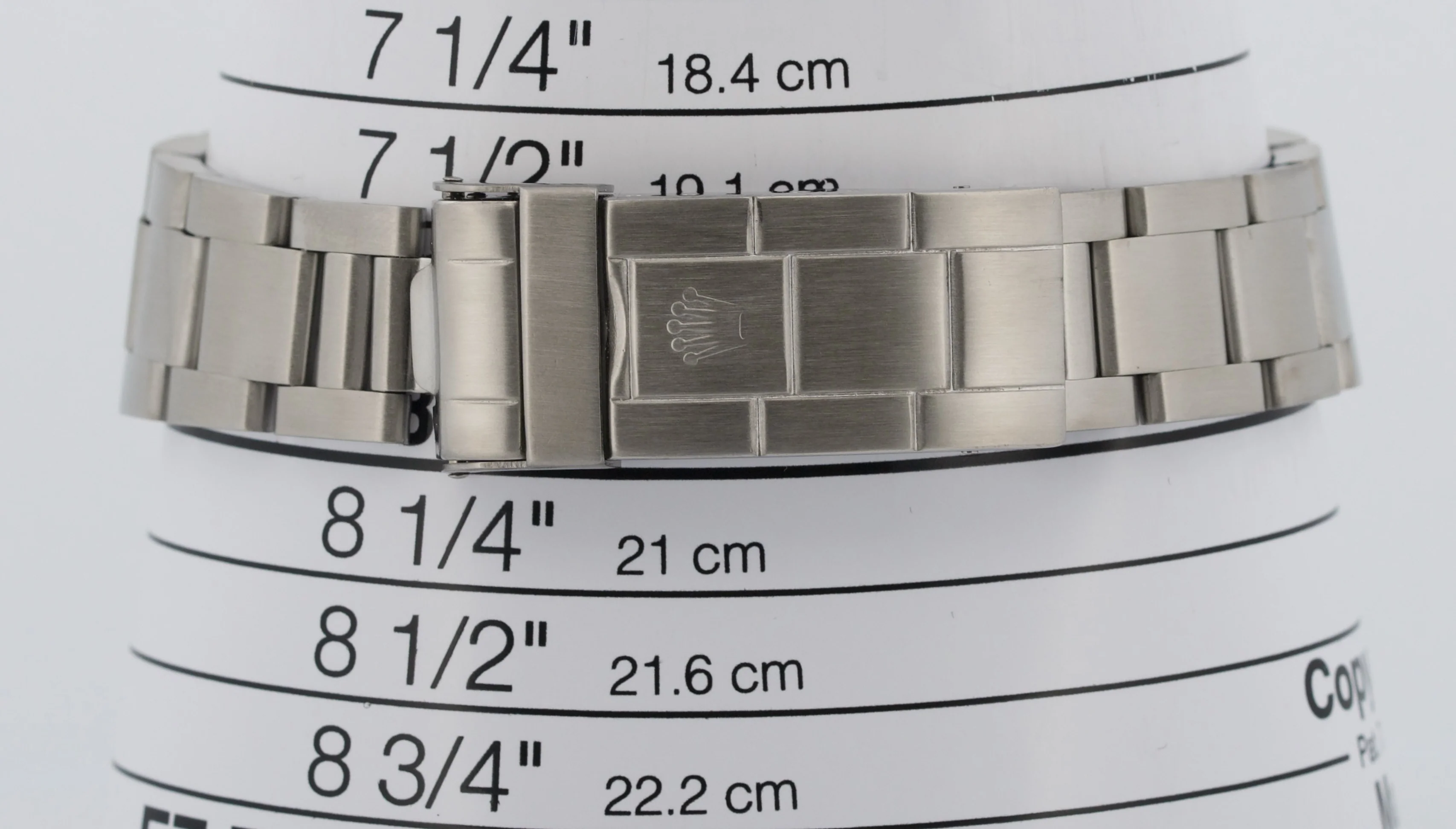 VINTAGE 1981 Rolex Submariner Date Black MATTE DIAL 16800 40mm PATINA Steel - Image 9