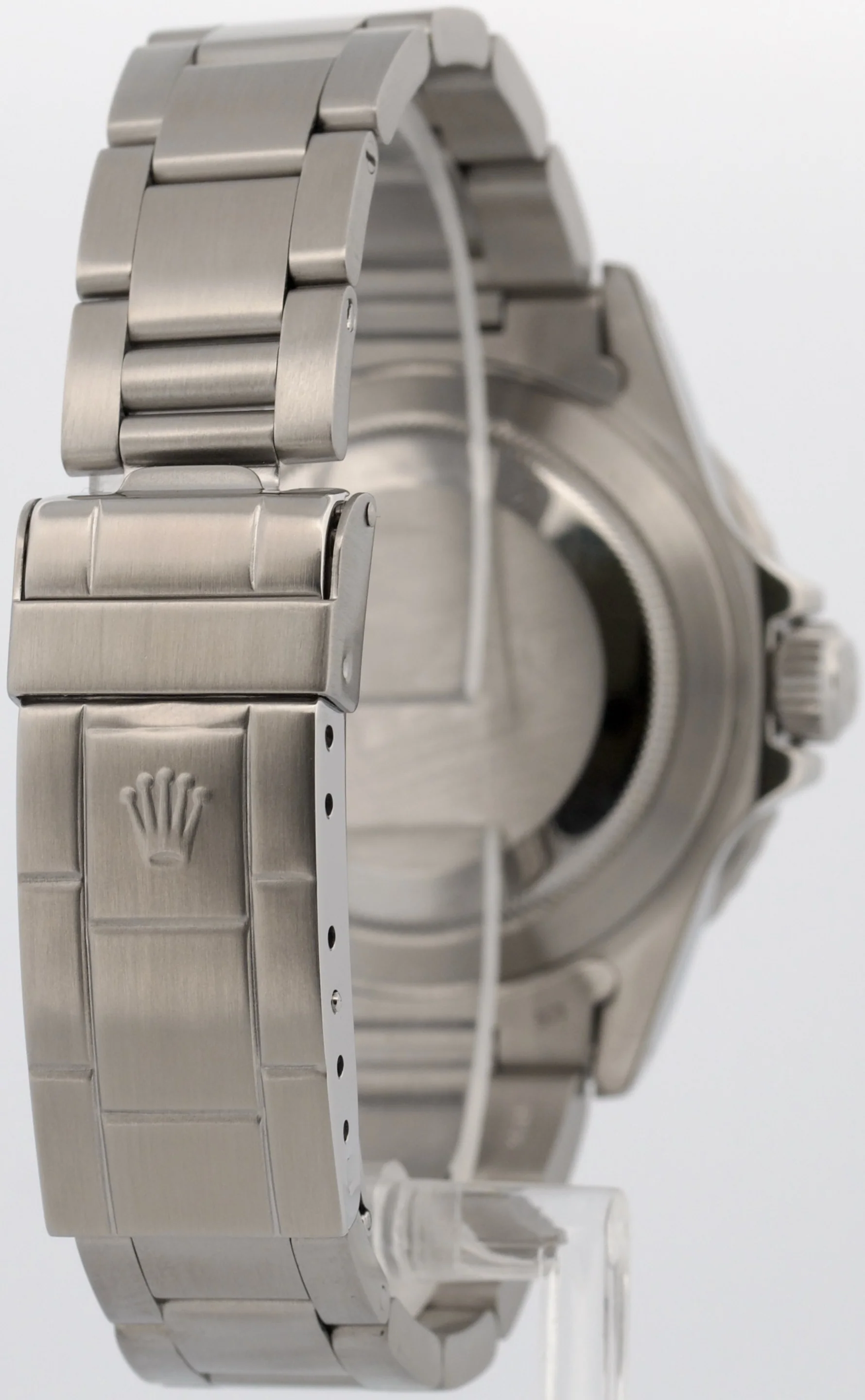 VINTAGE 1987 Rolex Submariner Date BLACK 40mm Stainless Steel Oyster Watch 16800 - Image 6