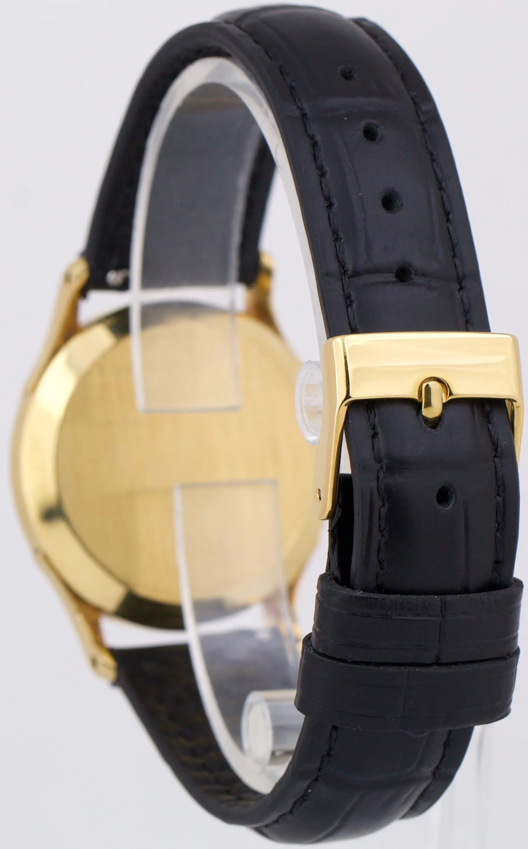 VINTAGE Patek Philippe Calatrava 1516 32mm Roman 18K Yellow Gold Manual Watch - Image 5