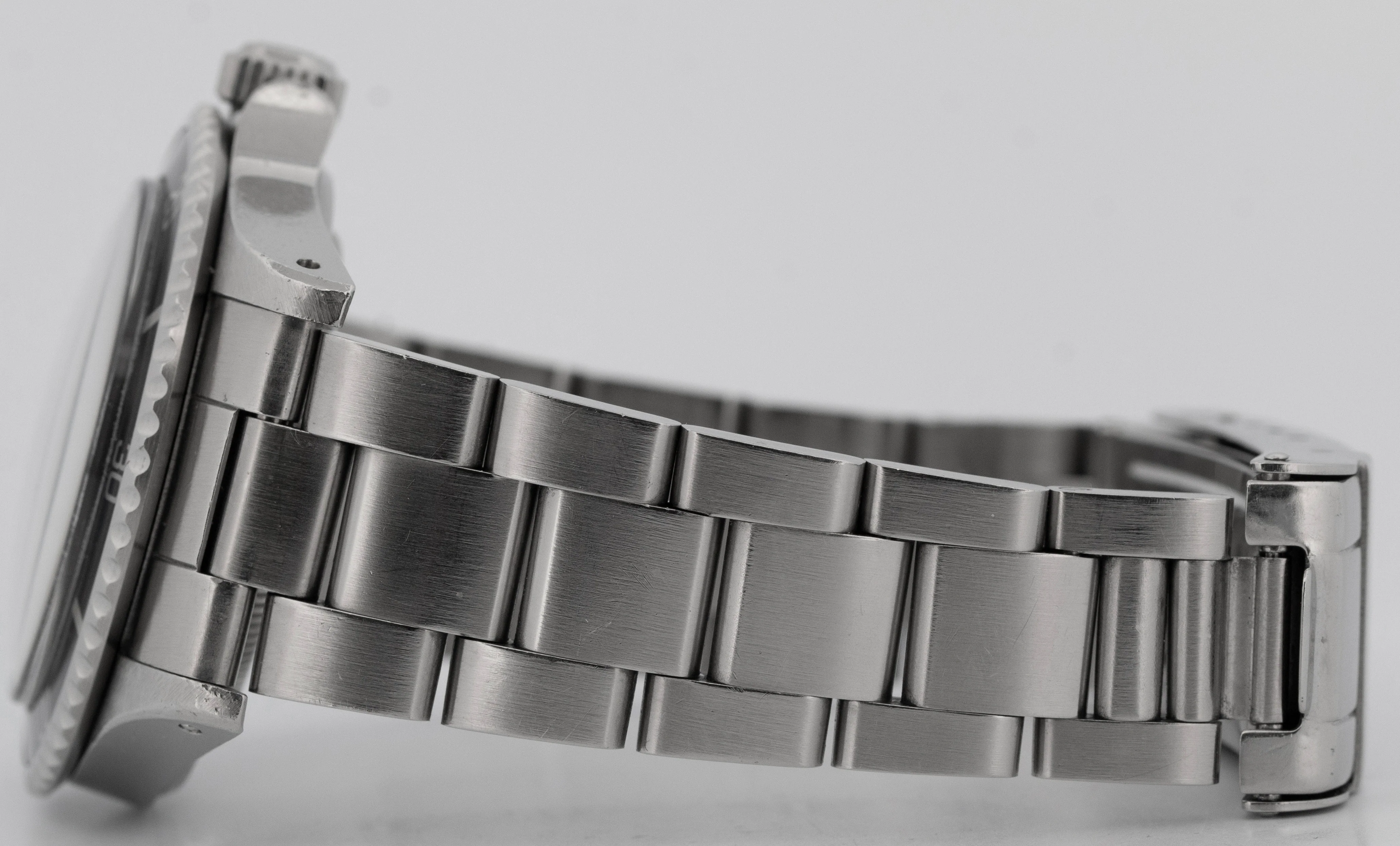 UNPOL. VINTAGE Rolex Submariner Spider Black 40mm Stainless Steel Automatic 5513 - Image 6