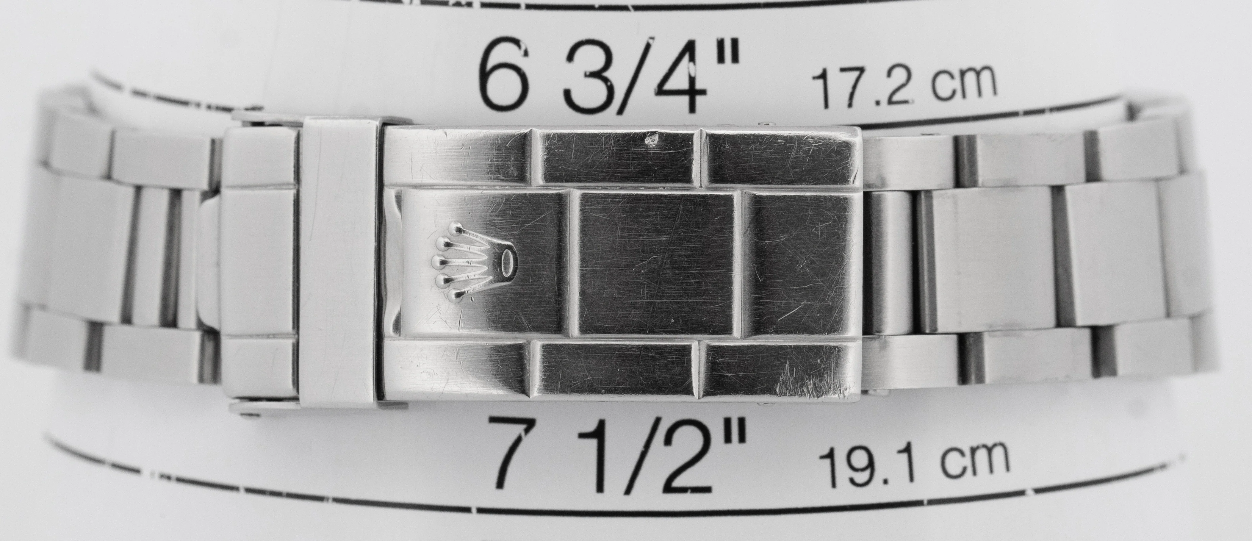 UNPOL. VINTAGE Rolex Submariner Spider Black 40mm Stainless Steel Automatic 5513 - Image 9