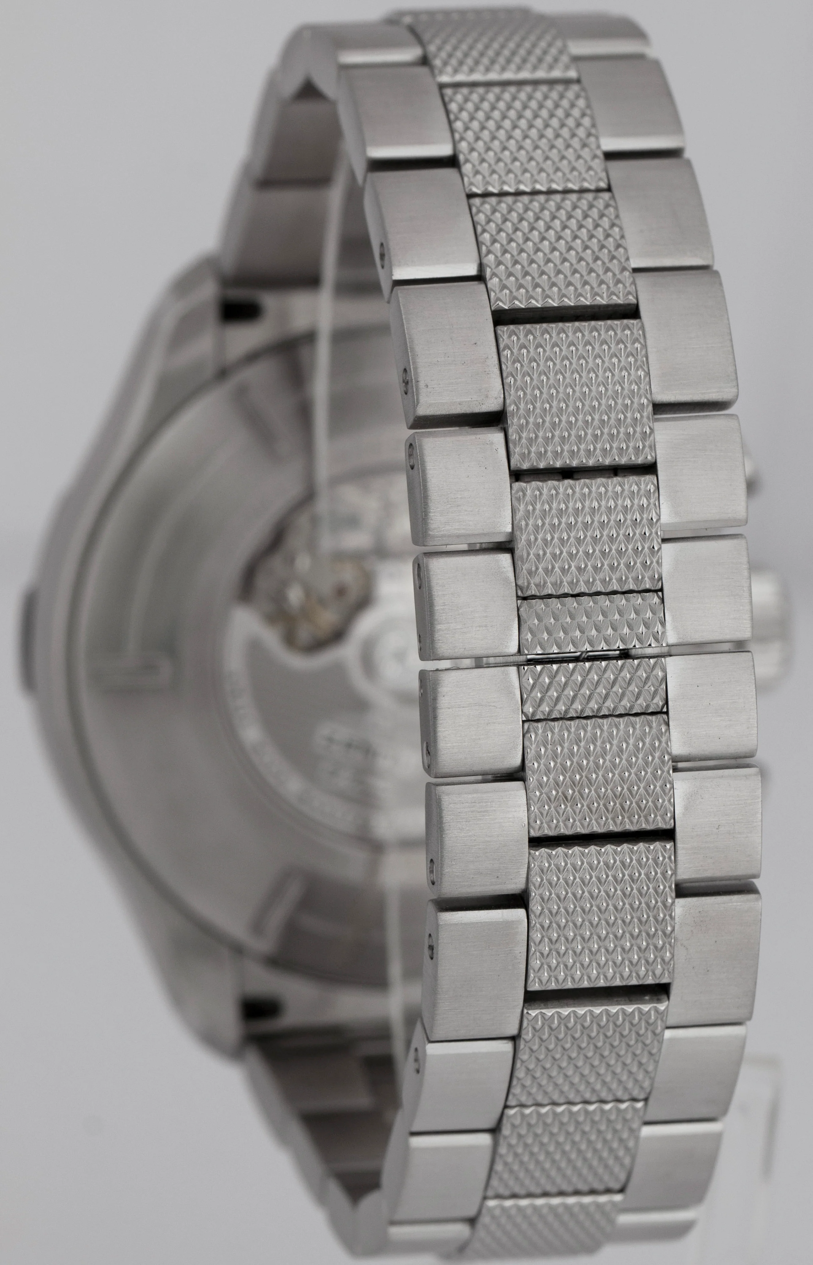 ZENITH Defy Classic El Primero Chronograph Steel Watch 03.0526.4000/01.M526 BOX - Image 5